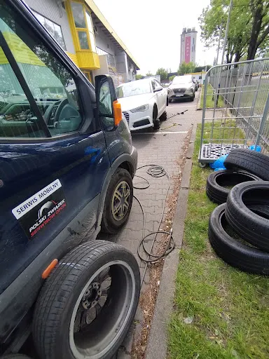 Mobilna Wulkanizacja Poznań 24h/ Mobilny Serwis Opon M&M's